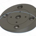 Đế nghiêng gắn camera UniFi G5 (Mounting Wedge) - Tối ưu góc nhìn - Thumbnail 4
