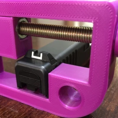 Bộ đẩy sight cho Glock (Sight pusher for Glock) dùng bulông M8