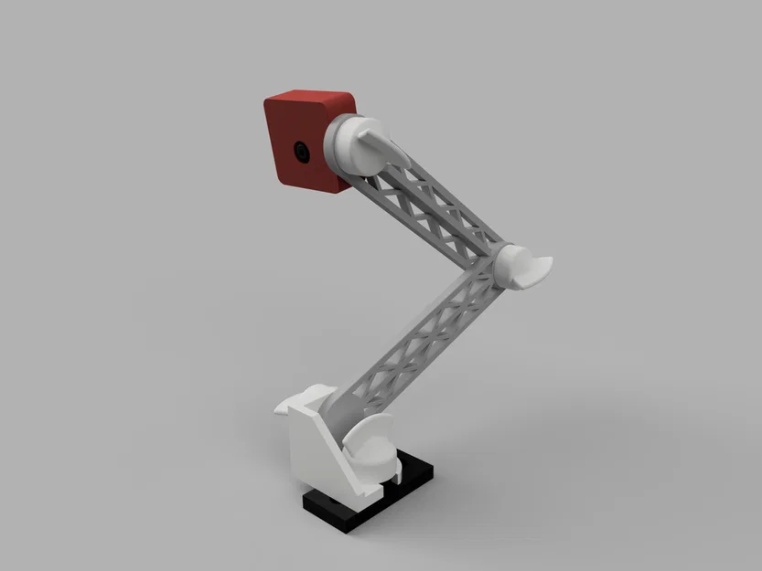 Ngàm gắn Pi Camera đa năng – Snap fit - Image 1