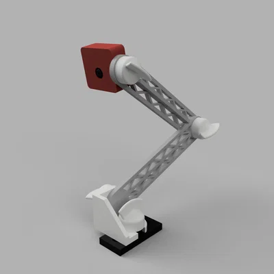 Ngàm gắn Pi Camera đa năng – Snap fit