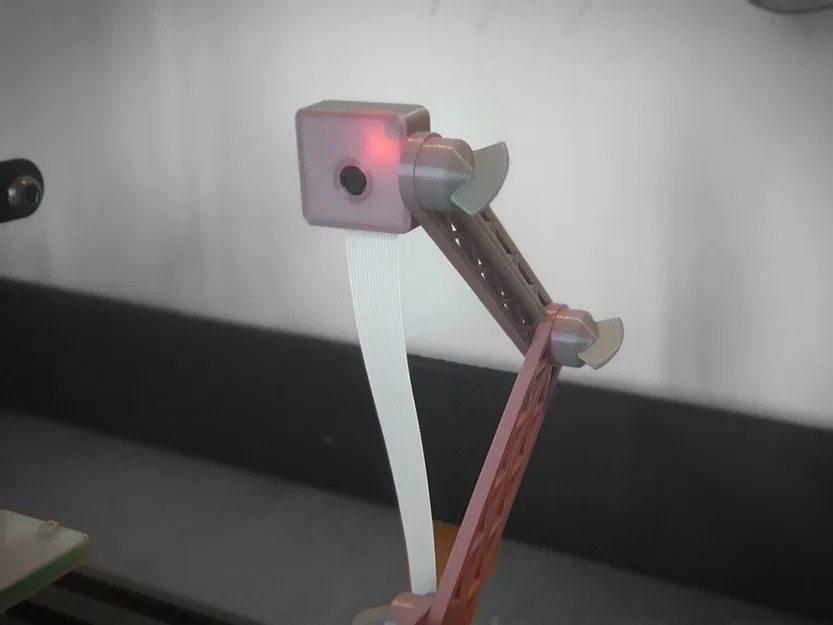 Ngàm gắn Pi Camera đa năng – Snap fit - Image 3