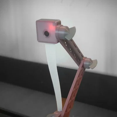 Ngàm gắn Pi Camera đa năng – Snap fit