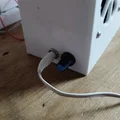 Tản nhiệt bổ sung cho inverter DEYE 8/10/12kW (trên) với 5 quạt 80mm - Thumbnail 8
