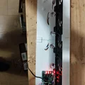 Tản nhiệt bổ sung cho inverter DEYE 8/10/12kW (trên) với 5 quạt 80mm - Thumbnail 10