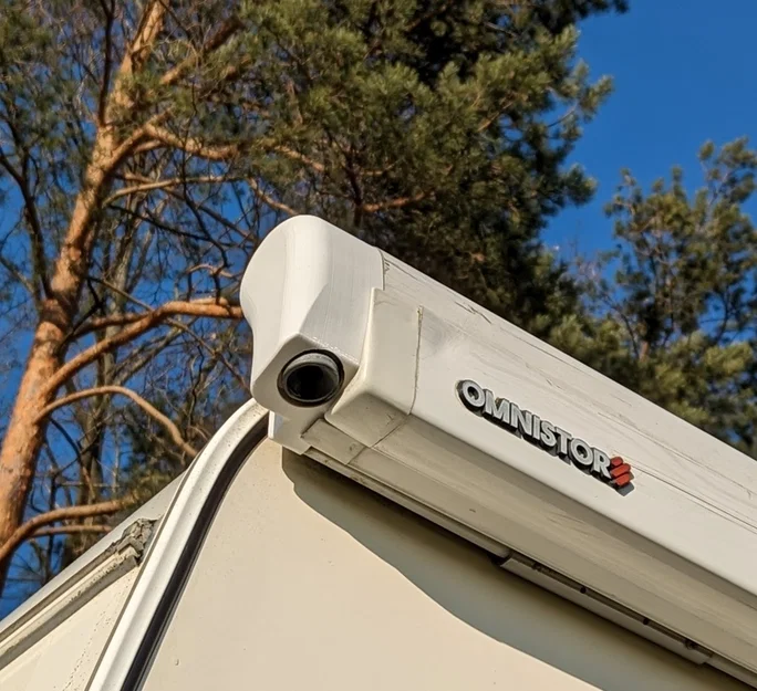 Thule Omnistor 5002 Endcap - Image 1