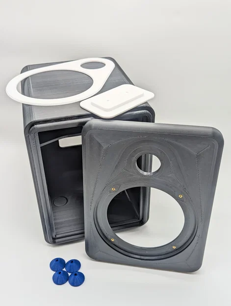 Loa FDM5 của Deposition Sound - Image 1