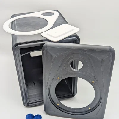 Loa FDM5 của Deposition Sound