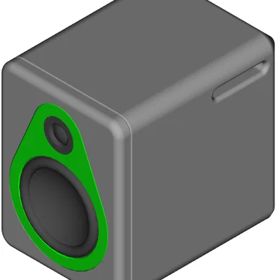 Loa FDM5 của Deposition Sound