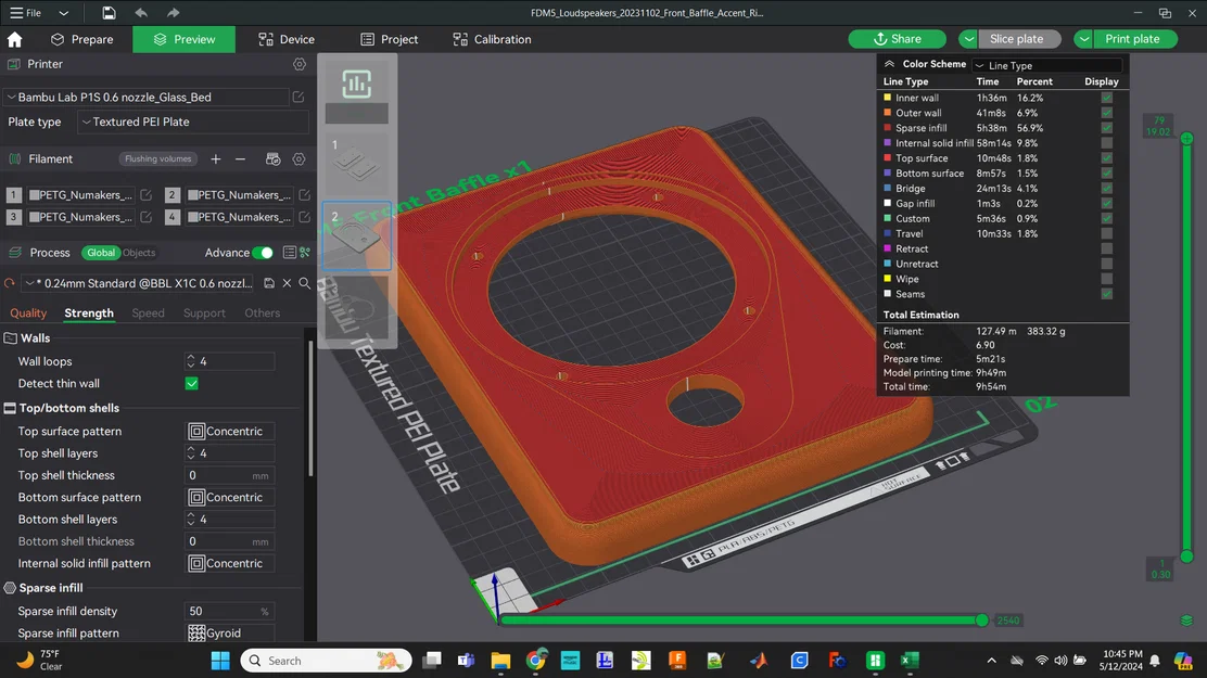Loa FDM5 của Deposition Sound - Image 4