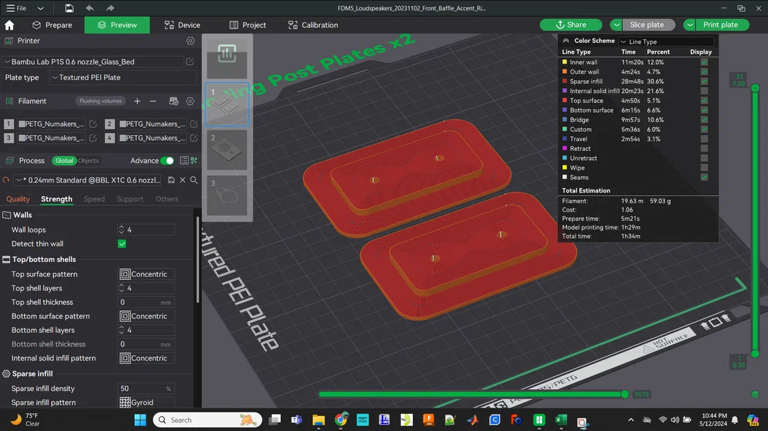 Loa FDM5 của Deposition Sound - Image 5