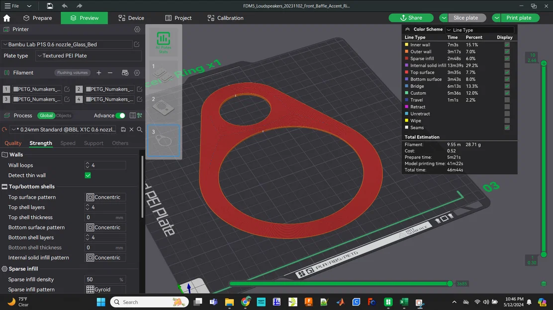 Loa FDM5 của Deposition Sound - Image 6
