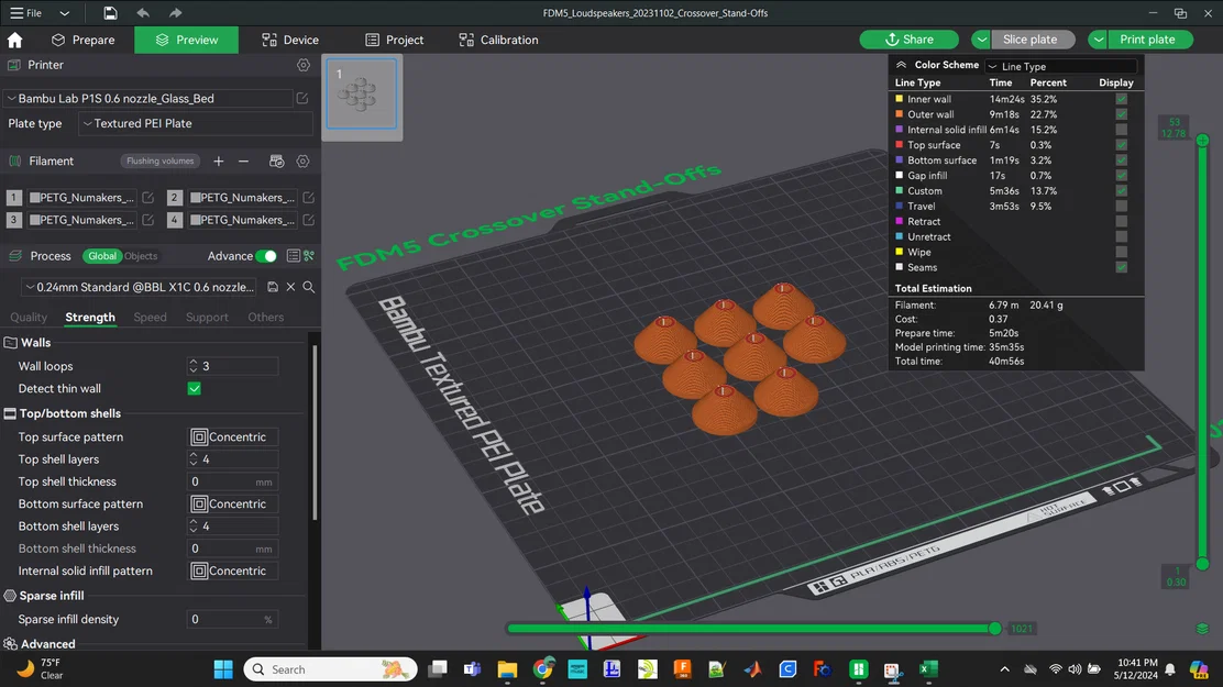 Loa FDM5 của Deposition Sound - Image 7