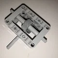 Bánh răng xoắn Helical 45° 16T tương thích Lego - Thumbnail 1