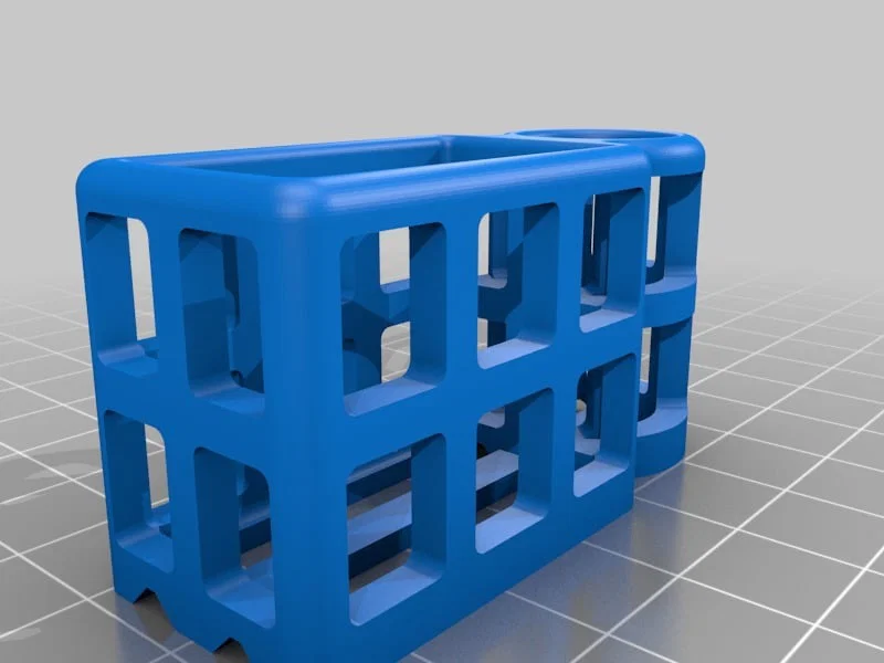 Bình chữa cháy & can xăng RC scale kèm case - Image 2