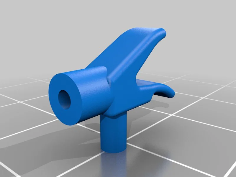 Bình chữa cháy & can xăng RC scale kèm case - Image 4