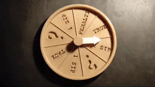 Vòng Quay Tùy Chỉnh (Spinning Wheel / Roulette) In 3D - Image 3