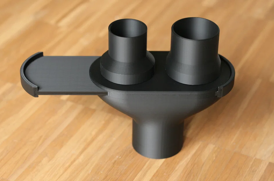 Bộ chia/đổi hướng ống Shop Vac (Pipe/Hose Switch/Splitter) - Image 1