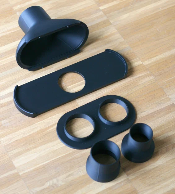 Bộ chia/đổi hướng ống Shop Vac (Pipe/Hose Switch/Splitter) - Image 3