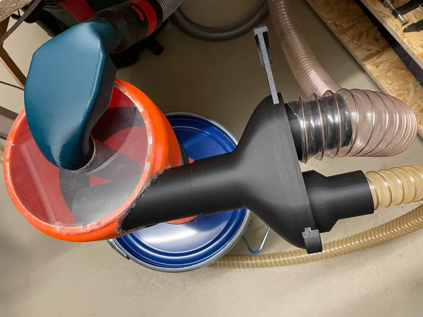 Bộ chia/đổi hướng ống Shop Vac (Pipe/Hose Switch/Splitter) - Image 4