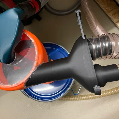 Bộ chia/đổi hướng ống Shop Vac (Pipe/Hose Switch/Splitter)