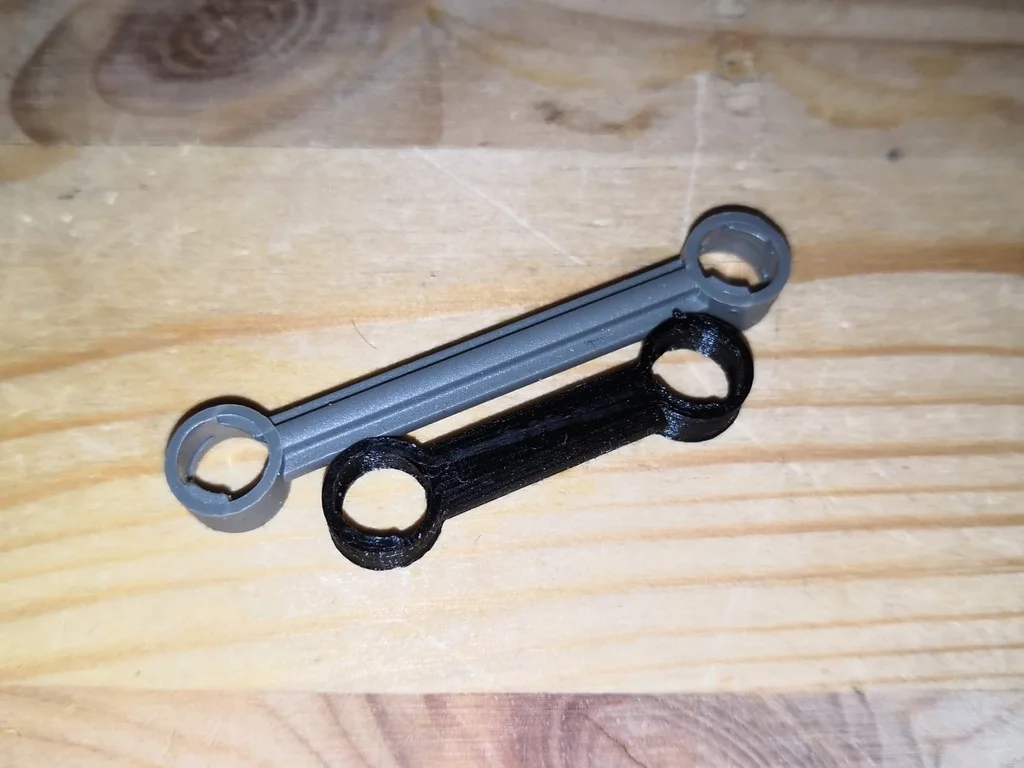 Track Rod Link 3L-15L tương thích Lego 1