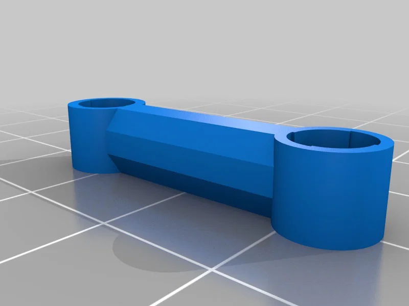 Track Rod Link 3L-15L tương thích Lego - Image 3