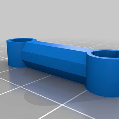 Track Rod Link 3L-15L tương thích Lego
