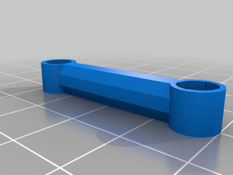 Track Rod Link 3L-15L tương thích Lego - Image 4