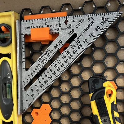 Giá gắn HSW Speed Square mount