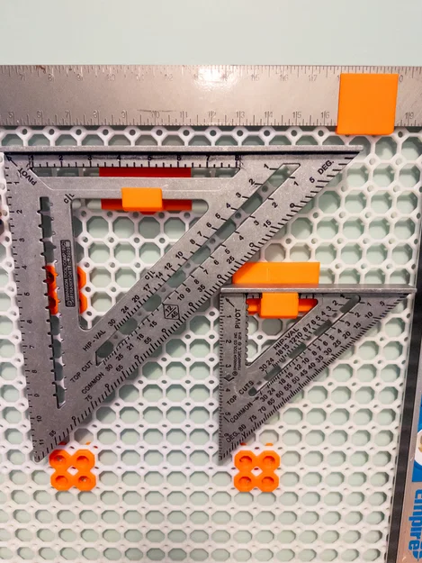 Ngàm gắn Speed Square cho Multiboard - Image 1