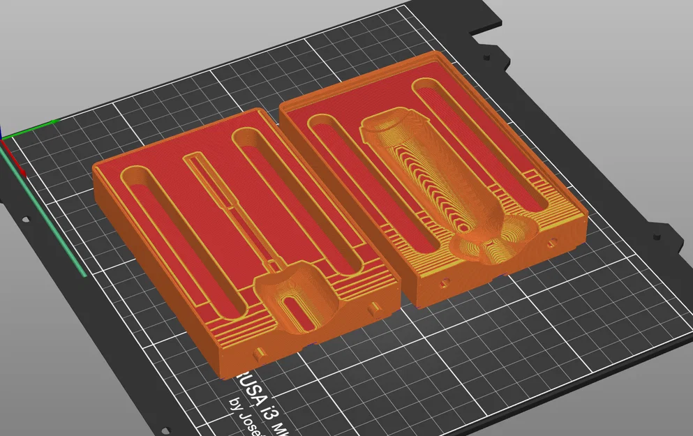 Gridfinity LTT Screwdriver – Khay 6x2 kèm 72 bits - Image 2