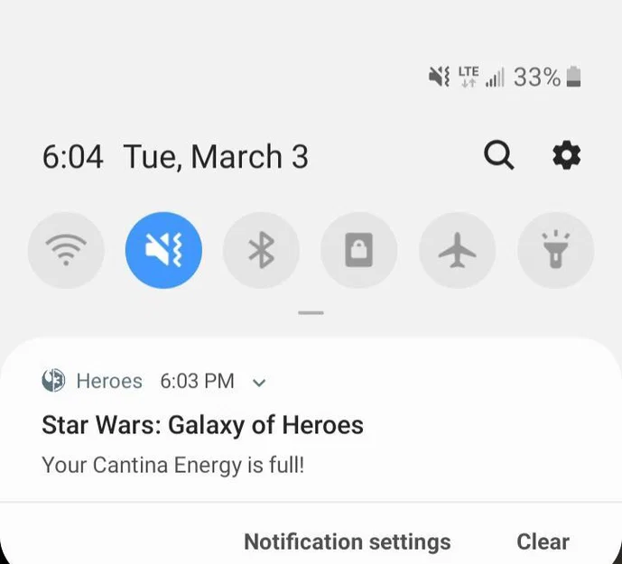 Huy hiệu Star Wars Cả Hai Phe – Old Republic & Galaxy of Heroes - Image 7