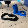 Bộ Hút Bụi (Dust Shoe) Cho Spindle CNC 1.5KW - Thiết Kế 3D Tiện Dụng - Thumbnail 5