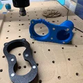 Bộ Hút Bụi (Dust Shoe) Cho Spindle CNC 1.5KW - Thiết Kế 3D Tiện Dụng - Thumbnail 7