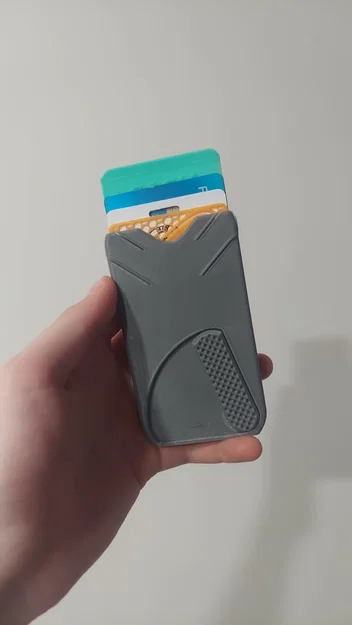 Khe Kẹp Tiền Mặt (cho Cascade Wallet) - Image 1