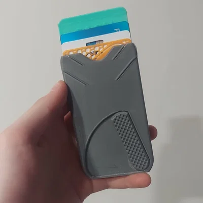 Khe Kẹp Tiền Mặt (cho Cascade Wallet)