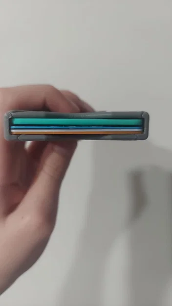 Khe Kẹp Tiền Mặt (cho Cascade Wallet) - Image 2