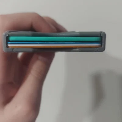 Khe Kẹp Tiền Mặt (cho Cascade Wallet)