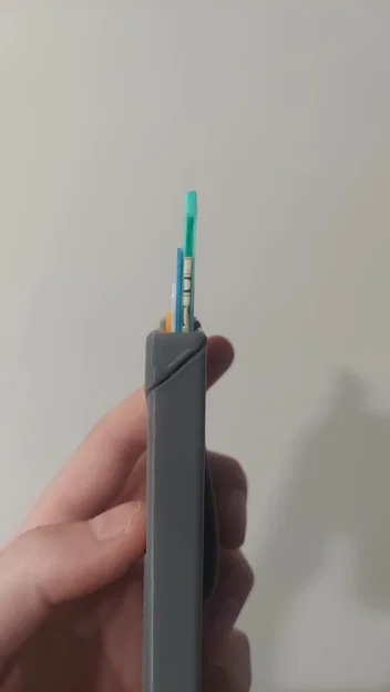 Khe Kẹp Tiền Mặt (cho Cascade Wallet) - Image 3