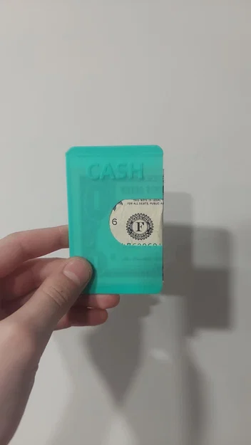 Khe Kẹp Tiền Mặt (cho Cascade Wallet) - Image 4