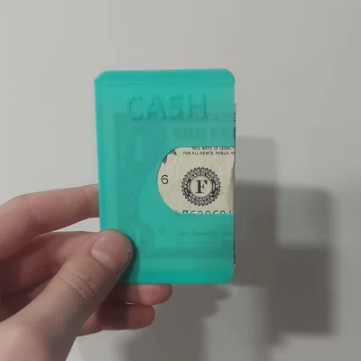 Khe Kẹp Tiền Mặt (cho Cascade Wallet)