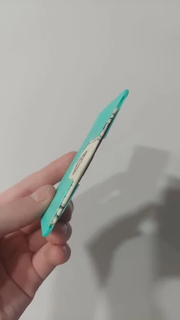 Khe Kẹp Tiền Mặt (cho Cascade Wallet) - Image 6