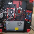 Bộ khung chuyển đổi lắp Klipper cho máy in 3D Voxelab Aries - Thumbnail 2