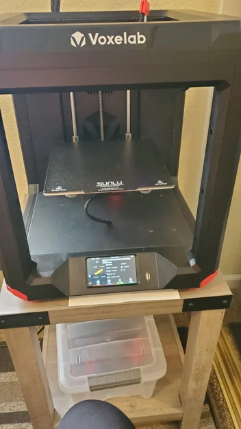 Bộ khung chuyển đổi lắp Klipper cho máy in 3D Voxelab Aries - Image 3