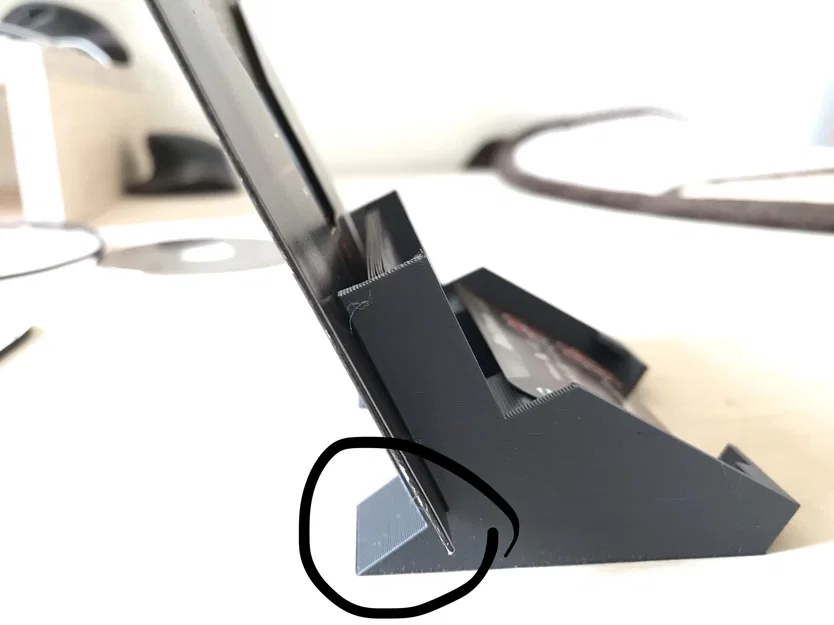 Khay giữ bộ bài tấn công quái Gloomhaven (Monster Attack Deck Holder) - Image 2