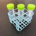 Giá đỡ ống ly tâm 50mL (3x3) - Thumbnail 1