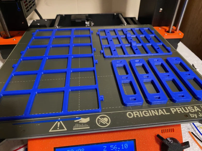 Giá đỡ ống ly tâm 50mL (3x3) - Image 3