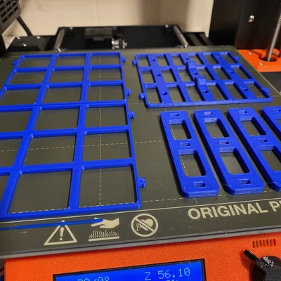 Giá đỡ ống ly tâm 50mL (3x3)