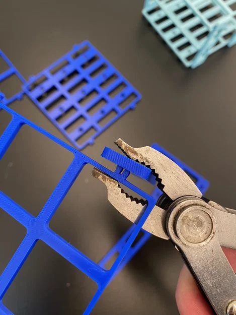 Giá đỡ ống ly tâm 50mL (3x3) - Image 4