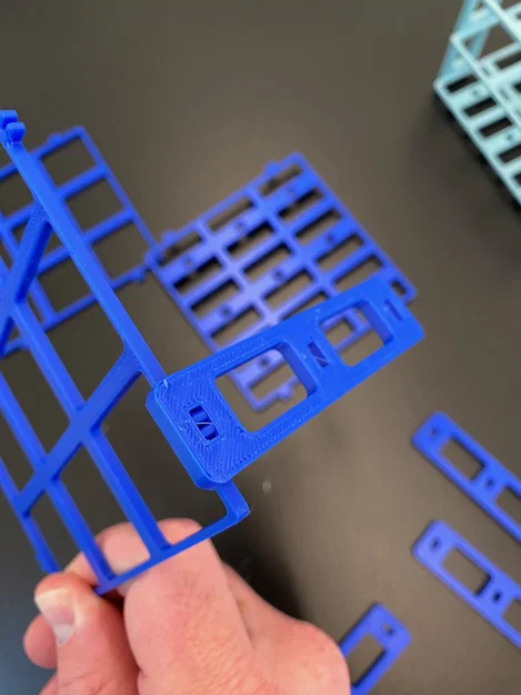 Giá đỡ ống ly tâm 50mL (3x3) - Image 5